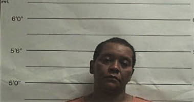 Eriana Patton, - Orleans Parish County, LA 